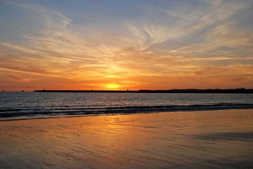Fotografia de logut - Galeria Fotografica: Atardeceres de Valdelagrana - Foto: 