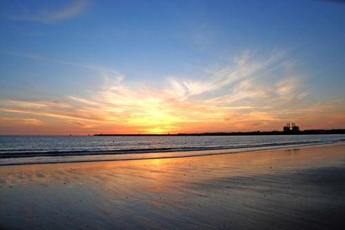 Fotografia de logut - Galeria Fotografica: Atardeceres de Valdelagrana - Foto: 