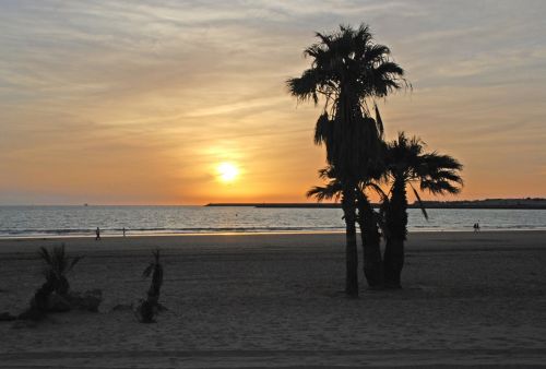 Fotografia de logut - Galeria Fotografica: Atardeceres de Valdelagrana - Foto: 