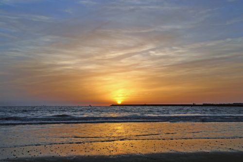 Fotografia de logut - Galeria Fotografica: Atardeceres de Valdelagrana - Foto: 