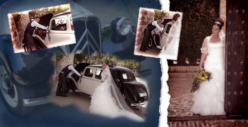 Fotografia de Interfotojerez - Galeria Fotografica: Rocio y Rafael - Foto: 