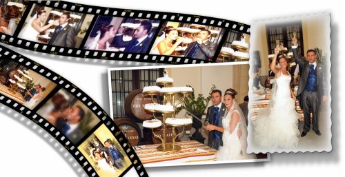 Fotografia de Interfotojerez - Galeria Fotografica: Rocio y Rafael - Foto: 