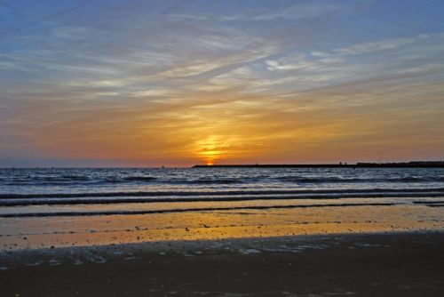 Fotografia de logut - Galeria Fotografica: Atardeceres de Valdelagrana - Foto: 