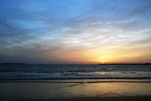 Fotografia de logut - Galeria Fotografica: Atardeceres de Valdelagrana - Foto: 