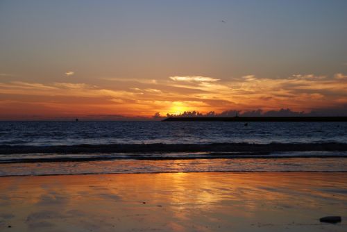 Fotografia de logut - Galeria Fotografica: Atardeceres de Valdelagrana - Foto: 