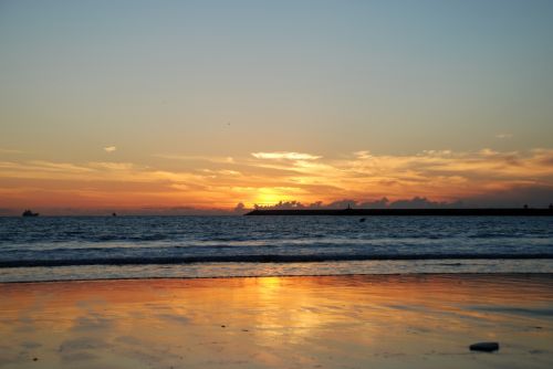 Fotografia de logut - Galeria Fotografica: Atardeceres de Valdelagrana - Foto: 