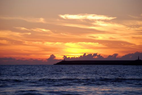 Fotografia de logut - Galeria Fotografica: Atardeceres de Valdelagrana - Foto: 