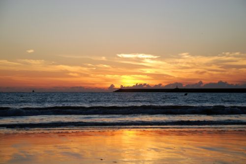 Fotografia de logut - Galeria Fotografica: Atardeceres de Valdelagrana - Foto: 