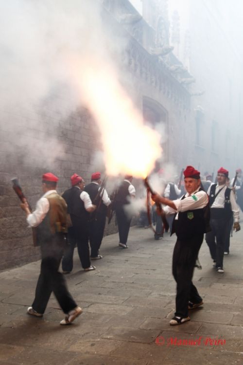 Fotografia de Manuel Peiro - Galeria Fotografica: Festes de la Merce 2010 - Foto: 