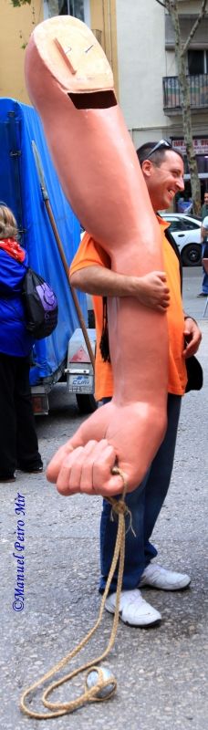 Fotografia de Manuel Peiro - Galeria Fotografica: Festes de la Merce 2010 - Foto: 