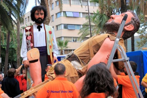 Fotografia de Manuel Peiro - Galeria Fotografica: Festes de la Merce 2010 - Foto: 