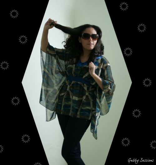 Fotografia de Patricia Guilln - Galeria Fotografica: Gaby Sessions - Foto: 