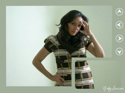 Fotografia de Patricia Guilln - Galeria Fotografica: Gaby Sessions - Foto: 