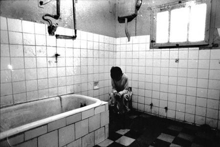 Fotografia de Nueva Dimension - Galeria Fotografica: Hospital Siquiatrico Etchepare - Foto: Pabellon Nios