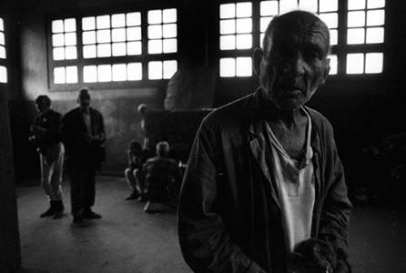 Fotografia de Nueva Dimension - Galeria Fotografica: Hospital Siquiatrico Etchepare - Foto: Pabellon Hombres