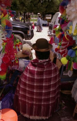 Fotografia de Artes Visuales - Galeria Fotografica: Muestra Lentes del Norte 2005 - Foto: Paseo por Bolivia