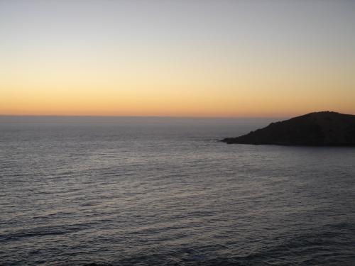 Fotografia de rodrigo - Galeria Fotografica: panoramicas - Foto: atardecer en tongoy