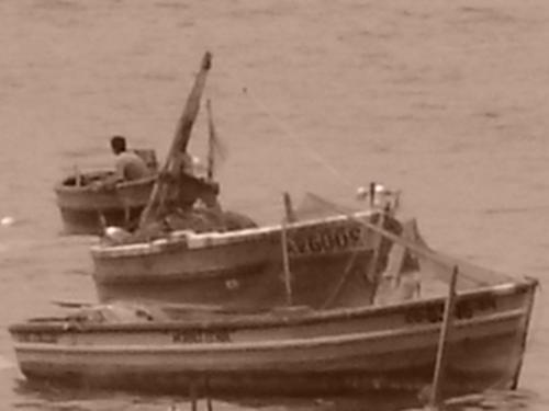 Fotografia de seb. - Galeria Fotografica: Paisajes - Foto: Botes en Chorillos 2