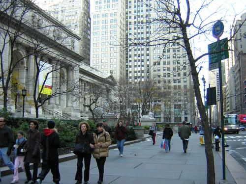 Fotografia de avesnatureza - Galeria Fotografica: New York - Foto: people