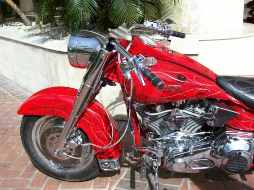 Fotografia de BREKNA - Galeria Fotografica: DE ESTO Y DE AQUELLO - Foto: LA ROJA