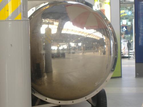 Fotografia de Luna - Galeria Fotografica: Mi mundo 2 - Foto: Reflejo