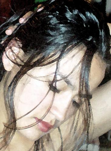 Fotografia de Nathaly Hernandez - Galeria Fotografica: Retrato - Foto: en privado