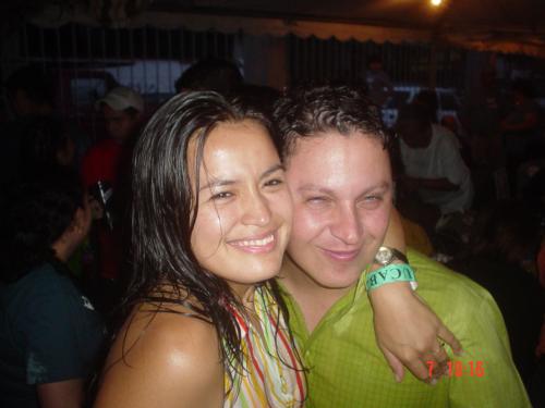 Fotografia de Nathaly Hernandez - Galeria Fotografica: lo que soy - Foto: en compaia