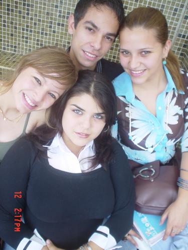 Fotografia de Nathaly Hernandez - Galeria Fotografica: lo que soy - Foto: los muchachos