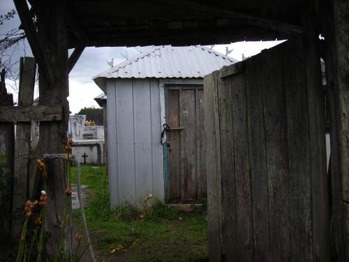 Fotografia de Trauko - Galeria Fotografica: Territorios de la Muerte 1 - Foto: Geometrias divinas 1