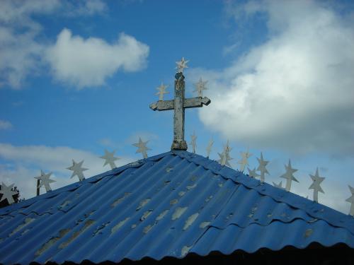 Fotografia de Trauko - Galeria Fotografica: Territorios de la Muerte 1 - Foto: Geometrias divinas 3