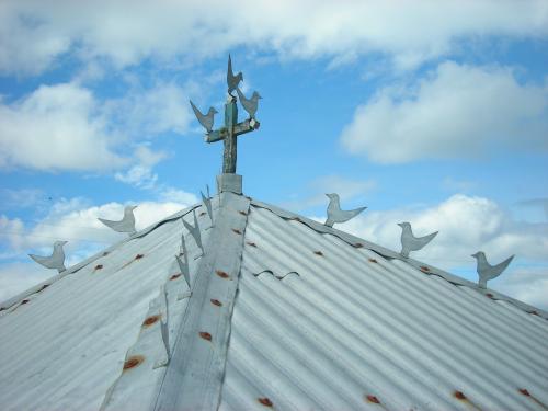 Fotografia de Trauko - Galeria Fotografica: Territorios de la Muerte 1 - Foto: sincretismo 3