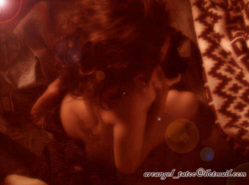 Fotografia de Arcangel - Galeria Fotografica: Desnudo - Foto: Espera