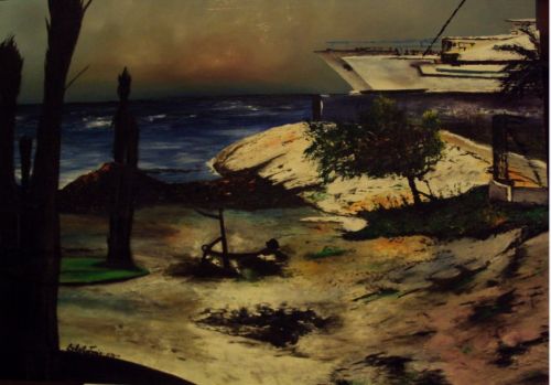 Fotografia de lgdeantonio - Galeria Fotografica: playa - Foto: 