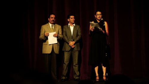 Fotografia de Patricia Guill�n - Galeria Fotografica: XIII FESTIVAL INTERNACIONAL DE DANZA CONTEMPOR�NEA DE MICHOAC�N - Foto: XIII FESTIVAL INTERNACIONAL DE DANZA CONTEMPOR�NEA