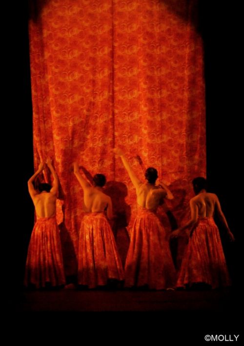 Fotografia de Patricia Guill�n - Galeria Fotografica: XIII FESTIVAL INTERNACIONAL DE DANZA CONTEMPOR�NEA DE MICHOAC�N - Foto: XIII FESTIVAL INTERNACIONAL DE DANZA CONTEMPOR�NEA