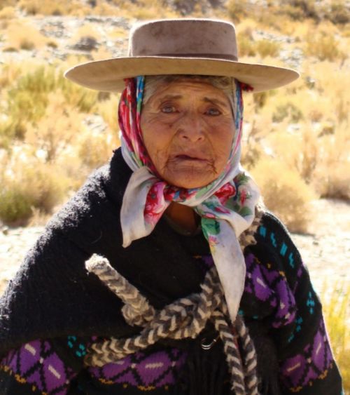 Fotografia de andrea - Galeria Fotografica: la humanidad somos todos  - Foto: 