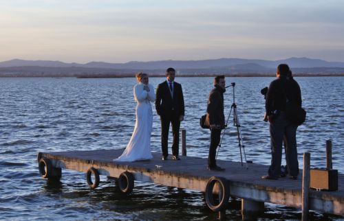 Fotografia de lekeleke - Galeria Fotografica: FLORES - Foto: en la albufera