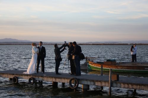 Fotografia de lekeleke - Galeria Fotografica: FLORES - Foto: vivan los novios