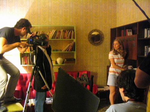 Fotografia de Sin Nombre - Galeria Fotografica: Rodaje de 15 horas sin piedad - Foto: 