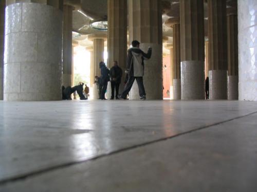 Fotografia de Sin Nombre - Galeria Fotografica: Viaje a Barcelona - Foto: Prque G�ell