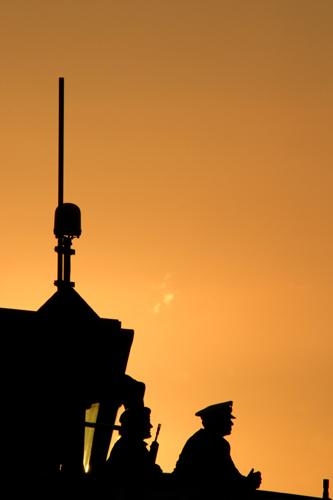 Fotografia de Iker - Galeria Fotografica: Escocia - Foto: HMS Blyth