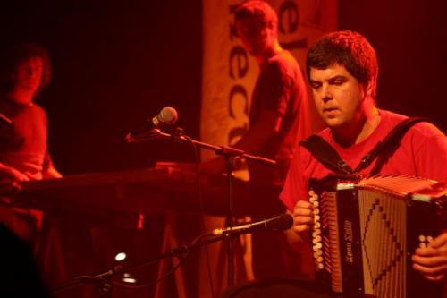 Fotografia de Iker - Galeria Fotografica: Personalidades y Espectculos - Foto: Kepa Junkera