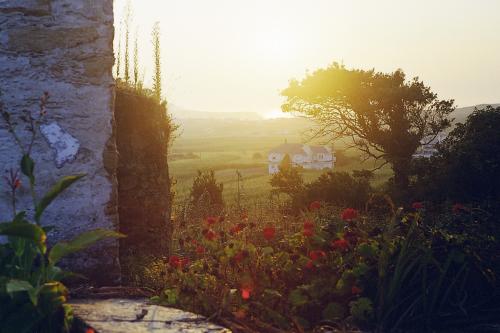 Fotografia de Rocamadour - Galeria Fotografica: El Mundo 2 - Foto: Un gallego atardecer de primavera