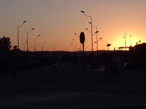 Fotografia de Rocamadour - Galeria Fotografica: El Mundo 2 - Foto: En la carretera 2