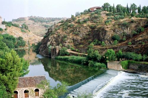 Fotografia de Rocamadour - Galeria Fotografica: El mundo 3 - Foto: Desde el puente