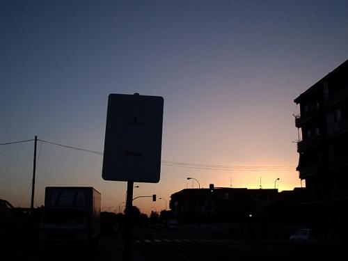 Fotografia de Rocamadour - Galeria Fotografica: El mundo 3 - Foto: Silueta de verano