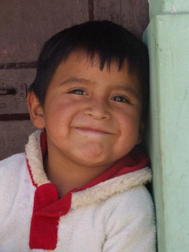 Fotografia de Kchy - Galeria Fotografica: Nuevos Rostros - Foto: Honesta Sonrisa