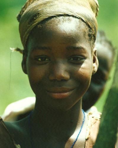 Fotografia de CRendon - Galeria Fotografica: Rostros africanos - Foto: Demiseni de Dialakoto