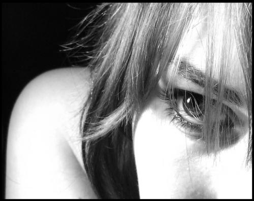 Fotografia de Elena Flete - Galeria Fotografica: Autorretratos - Foto: Parte