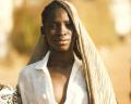 Fotos de CRendon -  Foto: Rostros africanos - Rostro manto